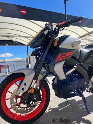Yamaha MT 125 2020