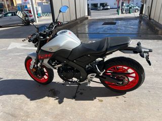 Yamaha MT 125 2020