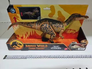 Jurassic World Suchomimus Mattel