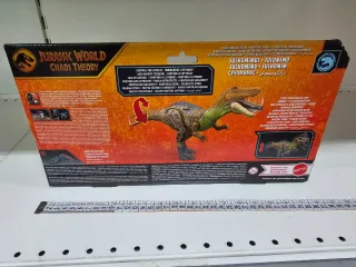 Jurassic World Suchomimus Mattel