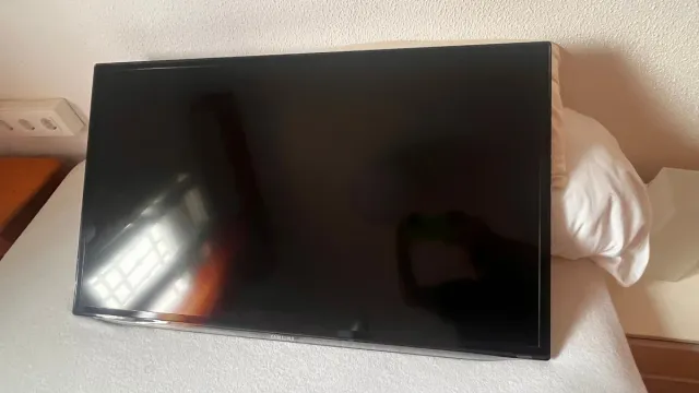 Smart TV Samsung 40 Negra