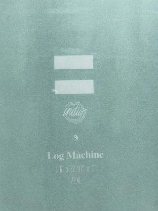 Tabla de surf longboard Indio Epoxy