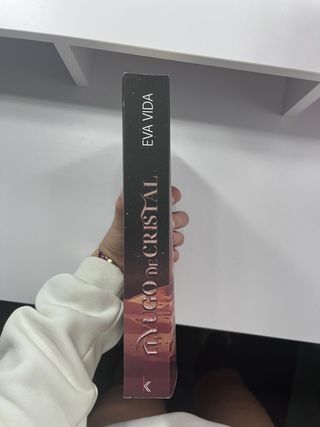 El Yugo de Cristal de Eva Vida