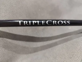 Caña de pesca Major craft Triple Cross TCX-862E