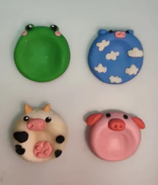 Piedras Calmantes Artesanales 2025