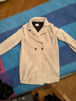 Gaudi Cappotto Orsetto Panna Tg. 46