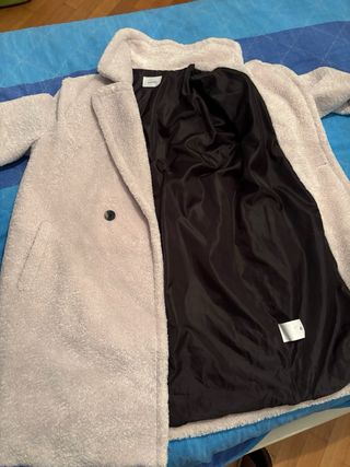 Gaudi Cappotto Orsetto Panna Tg. 46