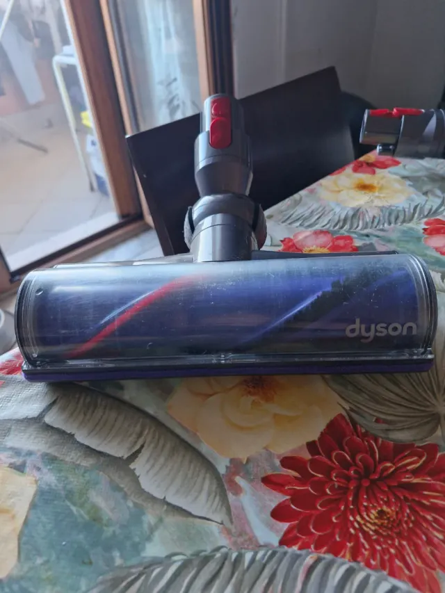 Spazzola motorizzata Dyson