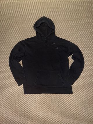 Sudadera Hollister Negra Talla S