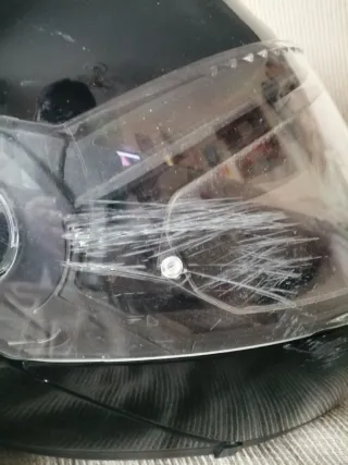 Casco Moto Schuberth Negro