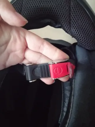 Casco Moto Schuberth Negro