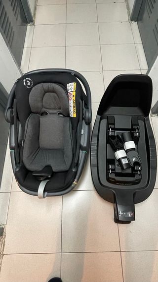 Maxi-Cosi Coral para recién nacido