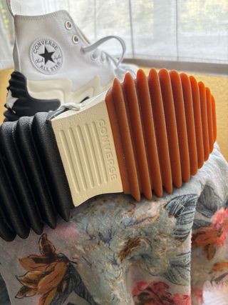 Converse Blancas Nuevas