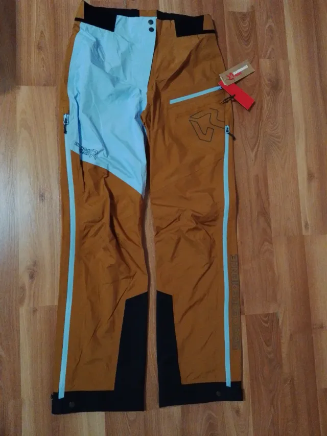 Pantalón ski mujer S Rock Experience Alaska