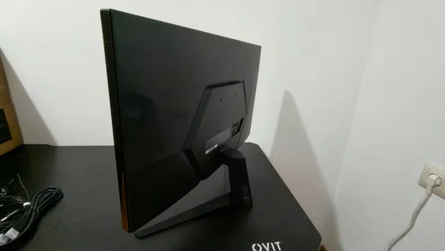 Monitor LG 24 Negro/Azul