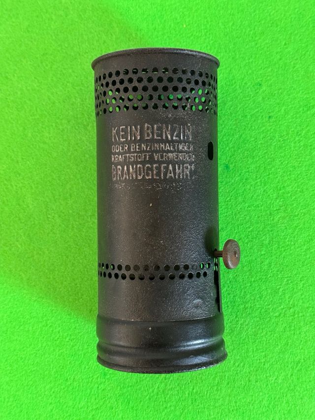 Lanterna Militare Kein Benzin