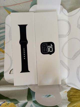 Apple Watch Series 10 (46 mm) NUEVO •
