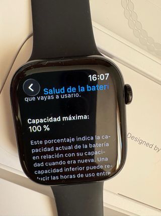 Apple Watch Series 10 (46 mm) NUEVO •