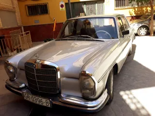 Mercedes-Benz Mercedes Benz se250 1973