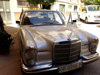 Mercedes-Benz Mercedes Benz se250 1973