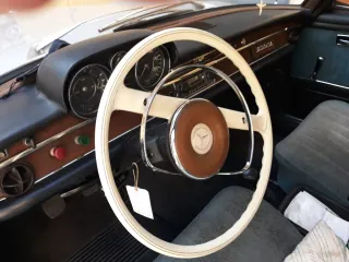 Mercedes-Benz Mercedes Benz se250 1973