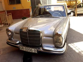 Mercedes-Benz Mercedes Benz se250 1973