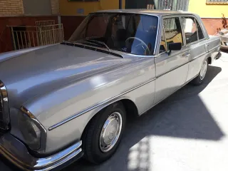 Mercedes-Benz Mercedes Benz se250 1973