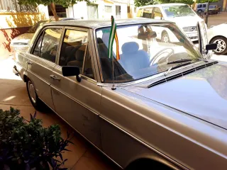 Mercedes-Benz Mercedes Benz se250 1973