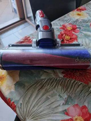 Spazzola Morbida Dyson