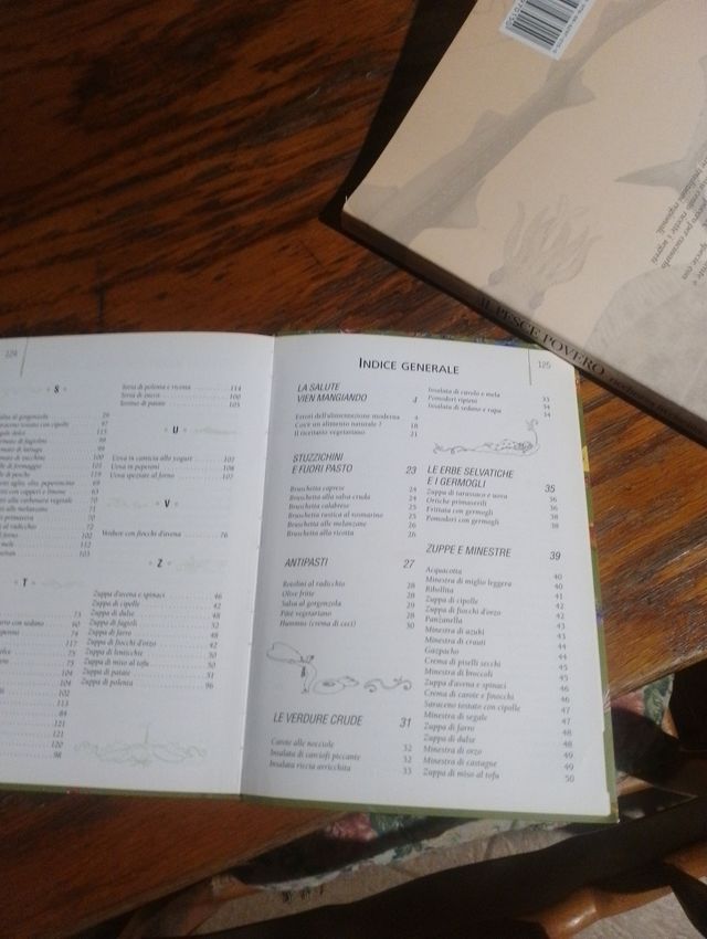 La piccola bibbia della cucina vegetariana