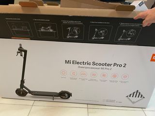 Patinete Eléctrico Xiaomi Scooter Pro2