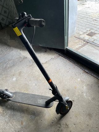 Patinete Eléctrico Xiaomi Scooter Pro2