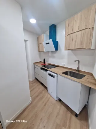 Diseño y Reforma de Cocina