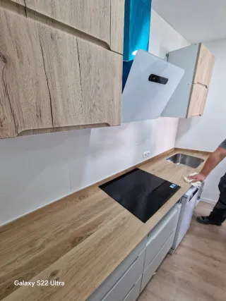 Diseño y Reforma de Cocina