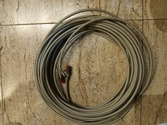 Cable de Internet Gris 15m.