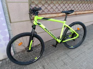 Bici MTB RockRider ST530 Rueda 27.5