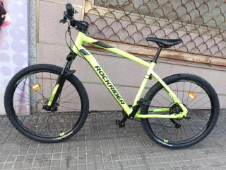Bici MTB RockRider ST530 Rueda 27.5