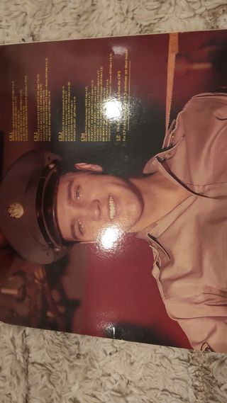 Elvis Presley G.I. Blues & Cafe Europa CDs