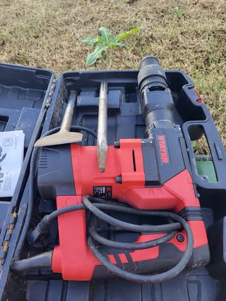 Martillo demoledor Stayer