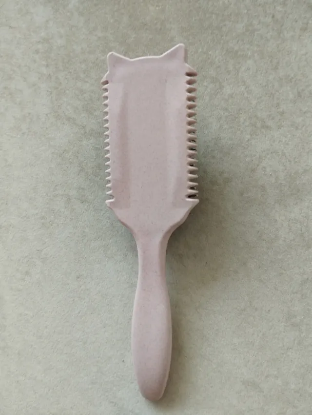 Cepillo definidor de rizos, Método Curly.