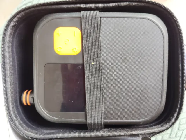 Compressore d'aria portatile wireless