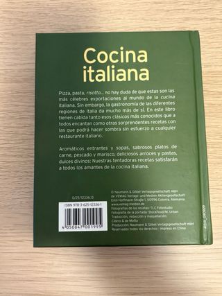 libros cocina