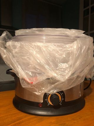 Cocedor Eléctrico Vapor Silvercrest 800W.