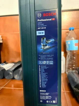 Sierra de calar Bosch Professional GST 150 CE