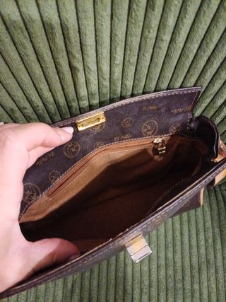 Bolso de mano El Potro