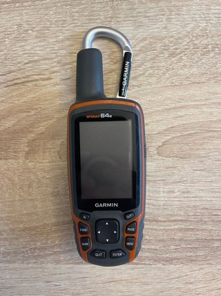 Garmin GPSMAP 64s