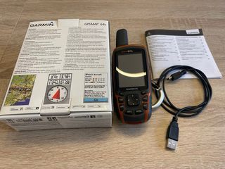 Garmin GPSMAP 64s