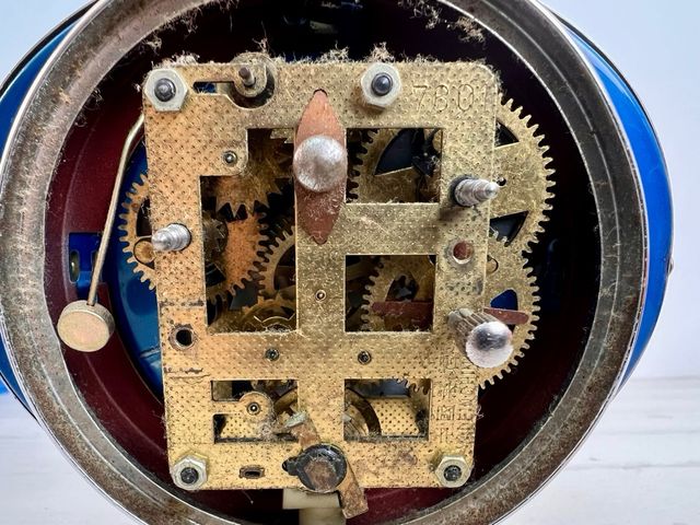 Despertador Vintage Shanghai