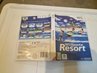 Wii Sports Resort Nintendo