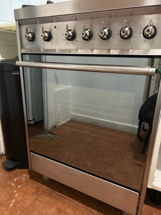 Cocina de Gas SMEG